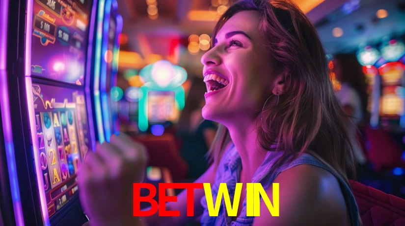 BETWIN: Seu Cassino Premiado com Pagamentos Rápidos