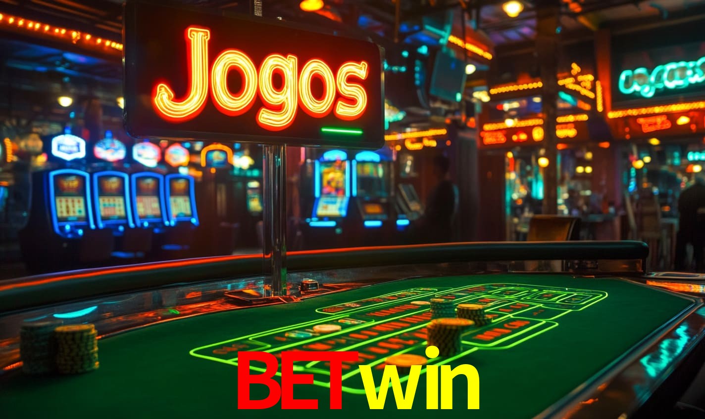 Jogos de Slot betwin