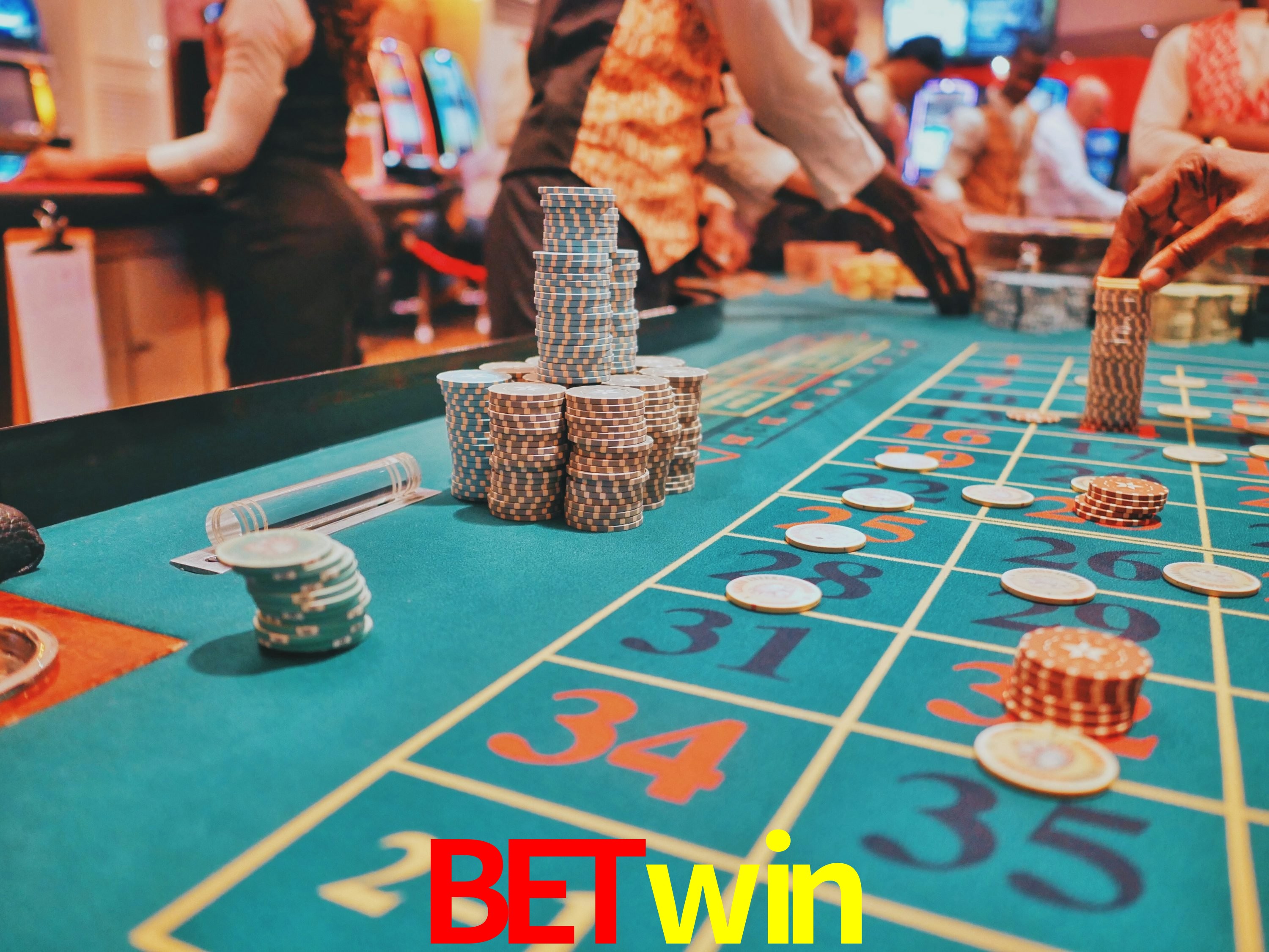 Casino Ao Vivo betwin