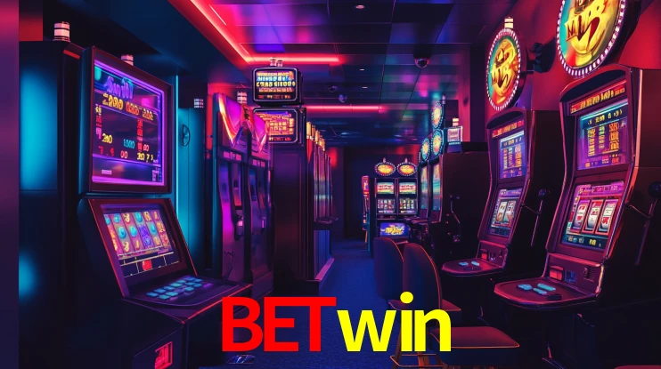 betwin bônus — painel de promoções no aplicativo