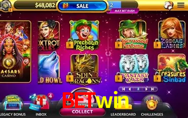 Descubra o Mundo do Cassino Online com betwin