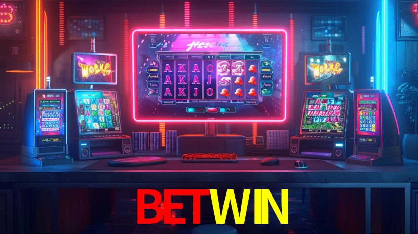 Sinta a adrenalina dos jogos de cassino com BETWIN
