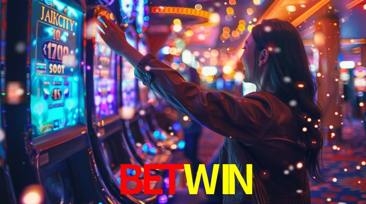 BETWIN login