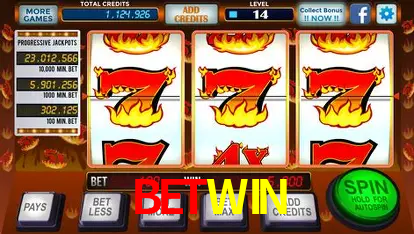Descubra o Mundo do Cassino Online com BETWIN
