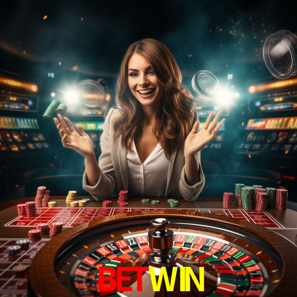 BETWIN: Jogos de Caça-Níqueis-Altas Recompensas, Roleta-Velocidade, Blackjack-Desafios Máximos