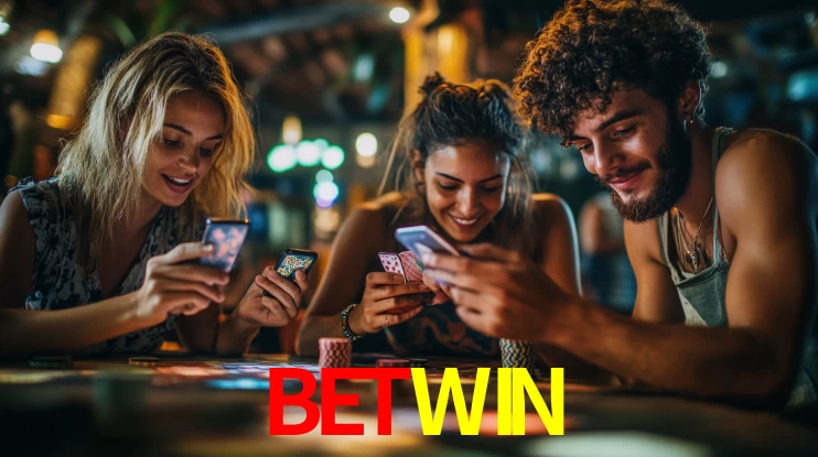 Welcome Bonus BETWIN