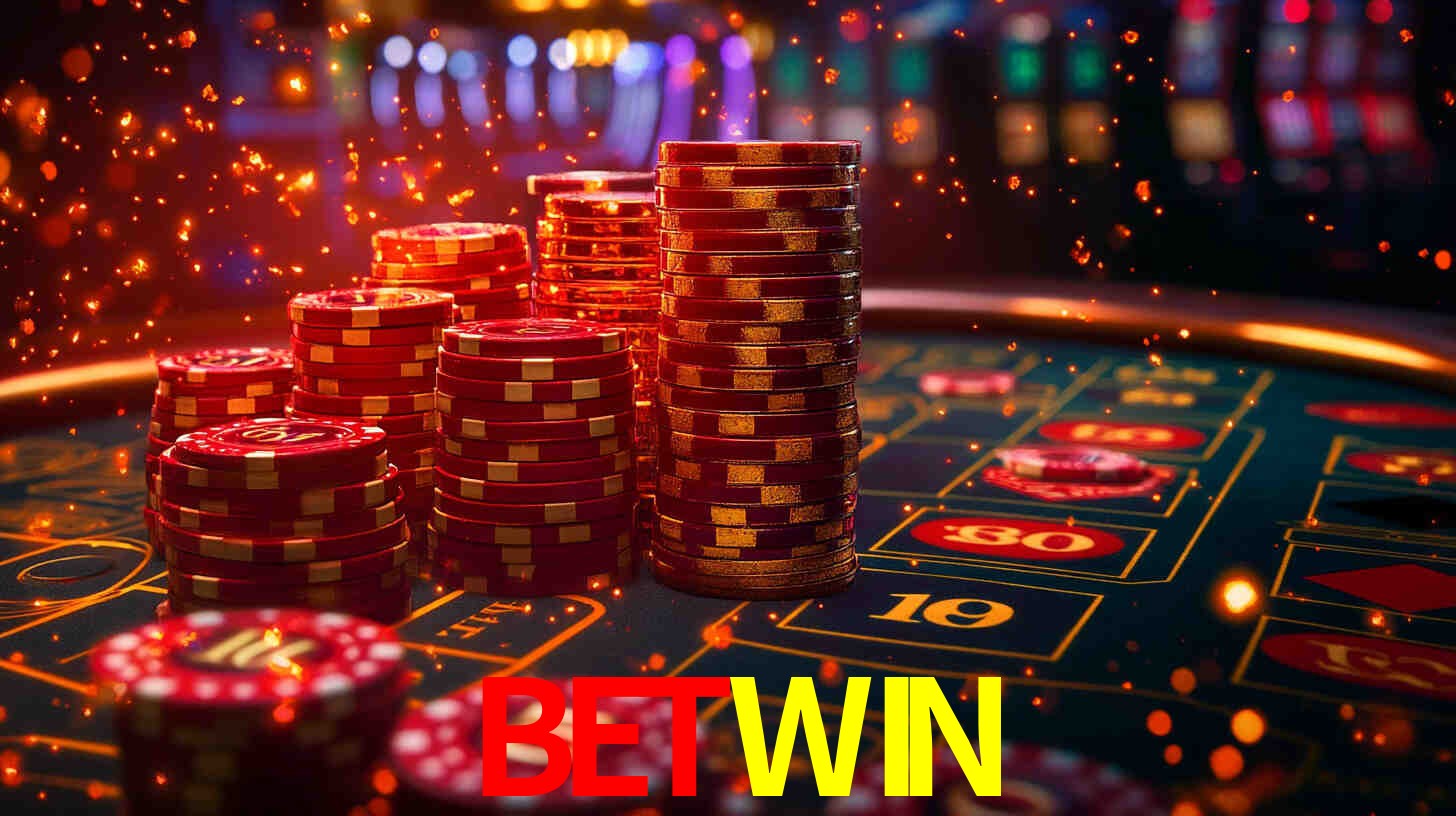 BETWIN App Interface
