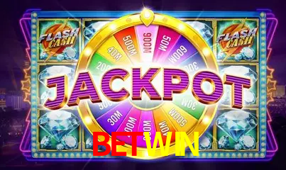 Descubra o Mundo do Cassino Online com BETWIN