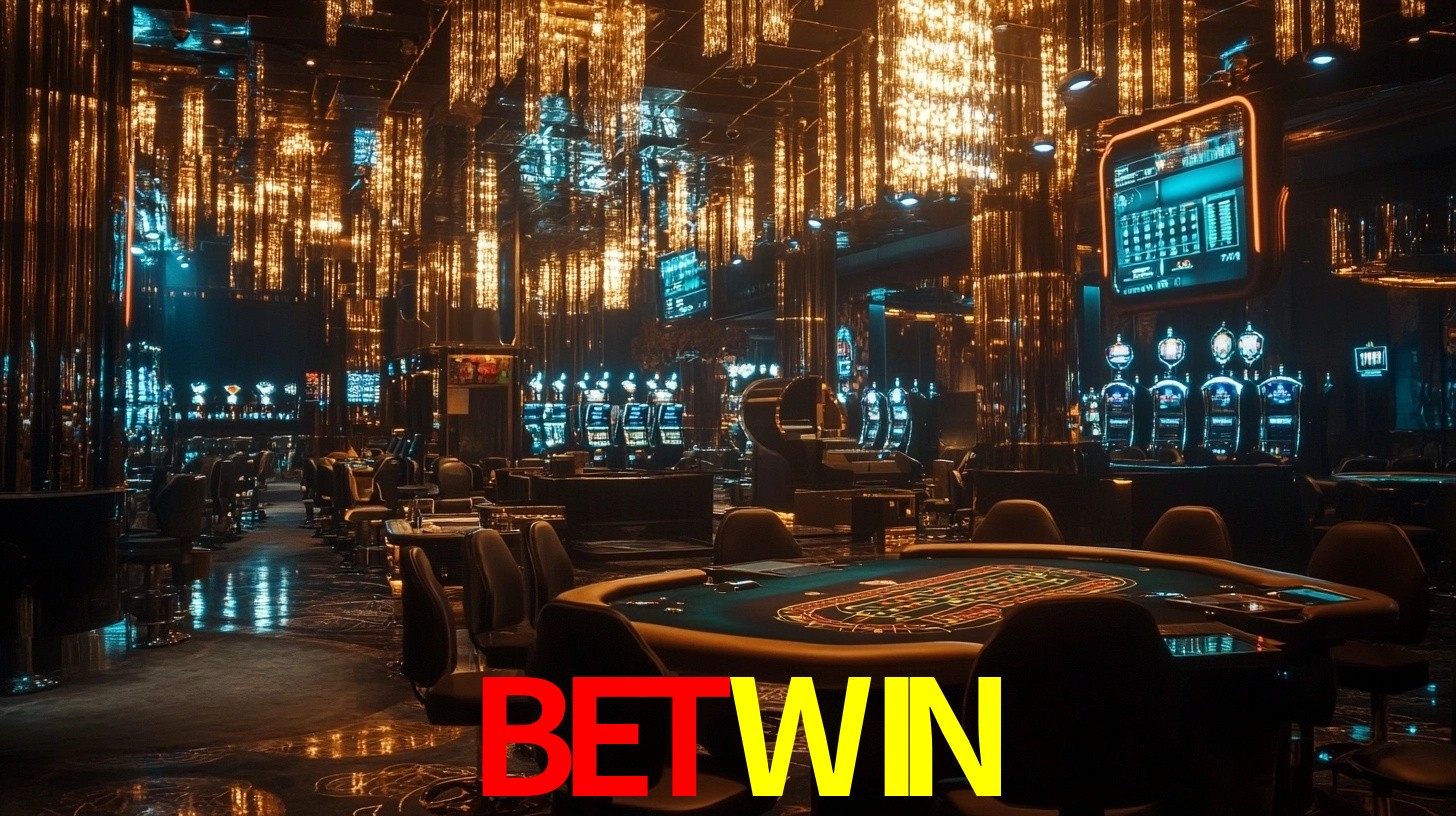 BETWIN: A Experiência de Casino com Jogos de Mesa ao Vivo